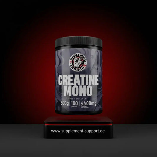 Creatine Monohydrate, 500g