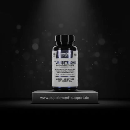 Turkesterone 10% 500mg – 60 Kapseln