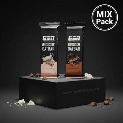 ESN Designer Oatbar 12x100g
