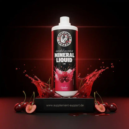 1000ml Syrup 1:80 from Supplement Support