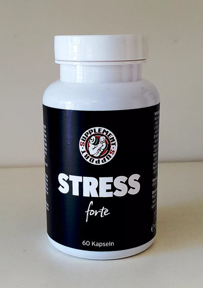 Stress Forte 60 Kapseln von Supplement Support
