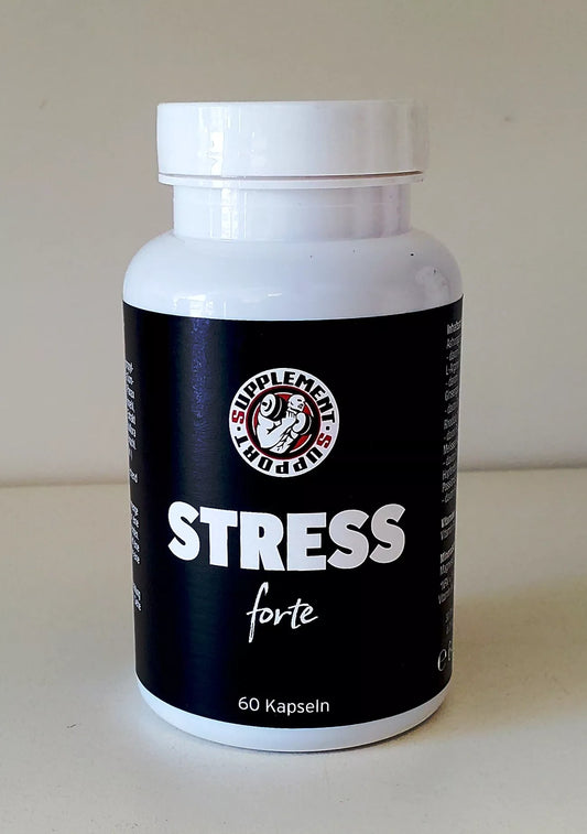 Stress Forte 60 Kapseln von Supplement Support