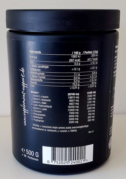 Supplement Support EAA Complex 500g