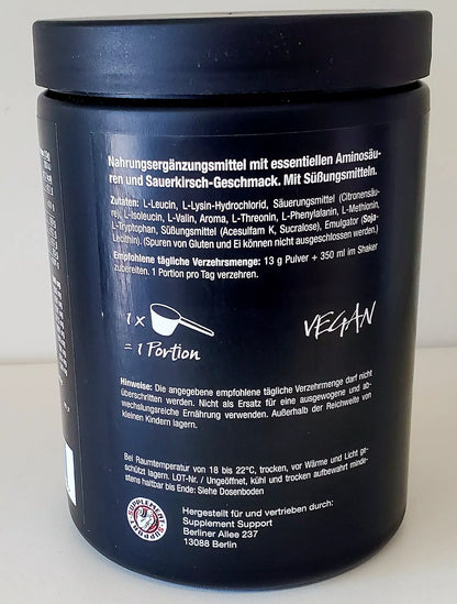 Supplement Support EAA Complex 500g