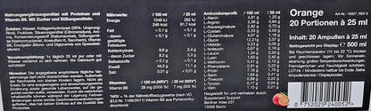 Supplement Support Liquid Amino - 25 ml