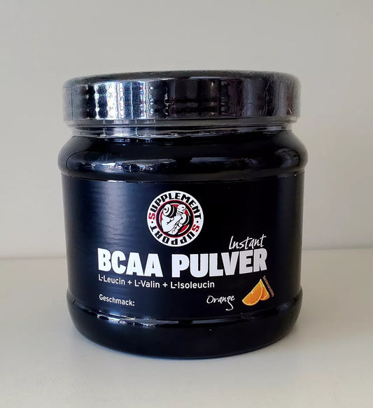 BCAA Aminosäure Pulver 300g