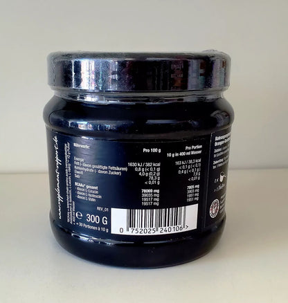 BCAA Aminosäure Pulver 300g