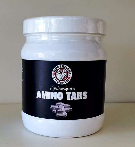 Amino Tabletten 325 Stück von Supplement Support