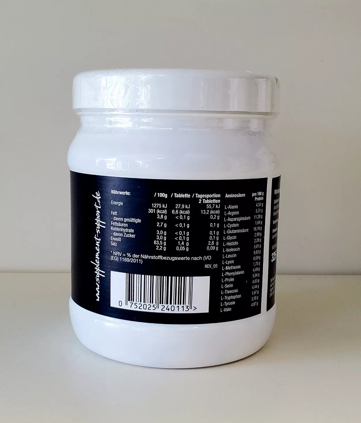 Amino Tabletten 325 Stück von Supplement Support
