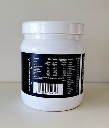 Amino Tabletten 325 Stück von Supplement Support