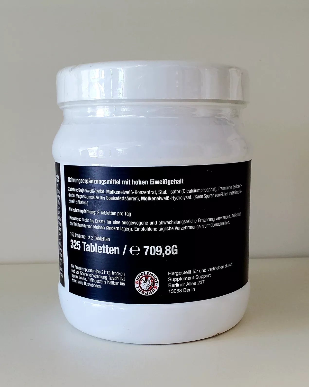 Amino Tabletten 325 Stück von Supplement Support