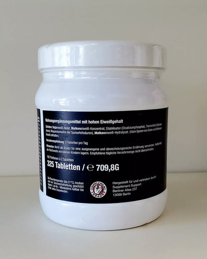 Amino Tabletten 325 Stück von Supplement Support