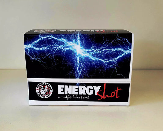 Supplement Support Energy Shot 12x60ml