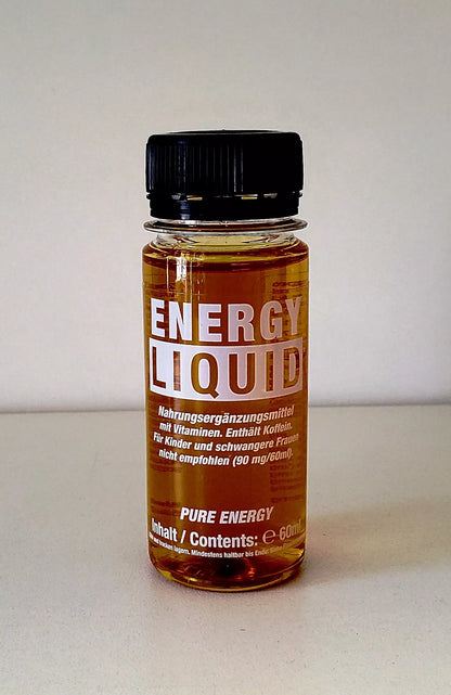 Supplement Support Energy Shot 12x60ml
