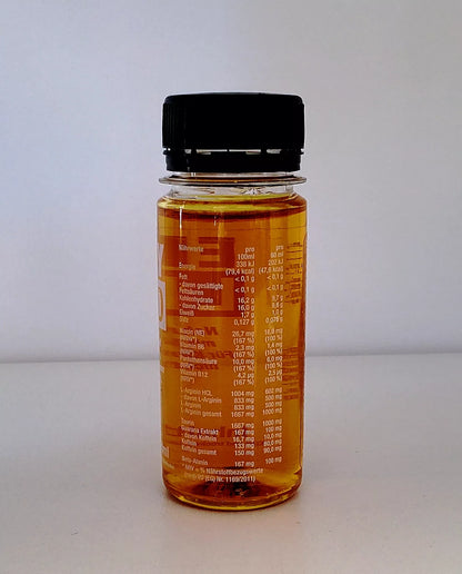 Supplement Support Energy Shot 12x60ml