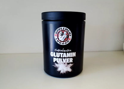 Supplement Support L-Glutamin Pulver 500g
