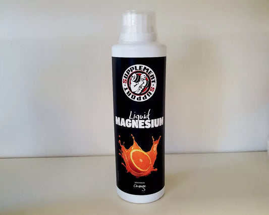 Supplement Support Magnesium Liquid 500ml