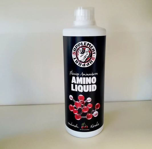 Supplement Support Liquid Amino - 1000ml