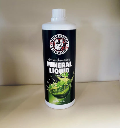 1000ml Sirup 1:80 von Supplement Support
