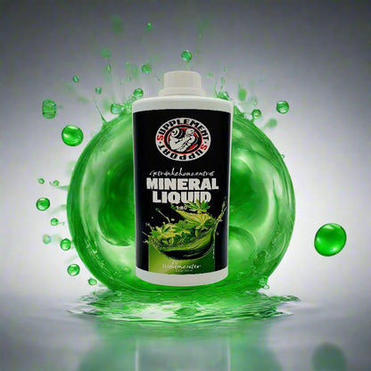 1000ml Sirup 1:80 von Supplement Support