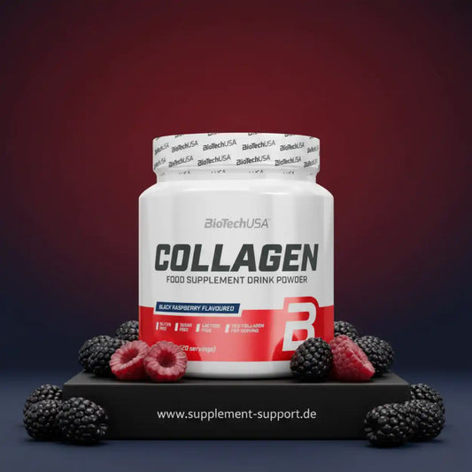 Biotech USA Collagen Powder 300g