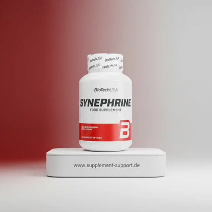 BioTech USA Synephrine 60 Kapseln
