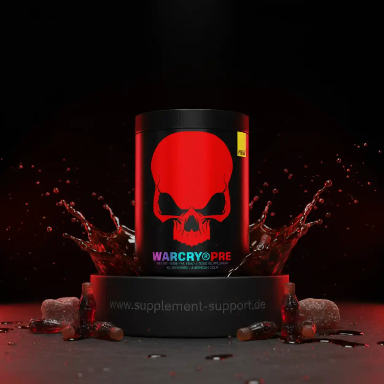 WARCRY® PRE 400g