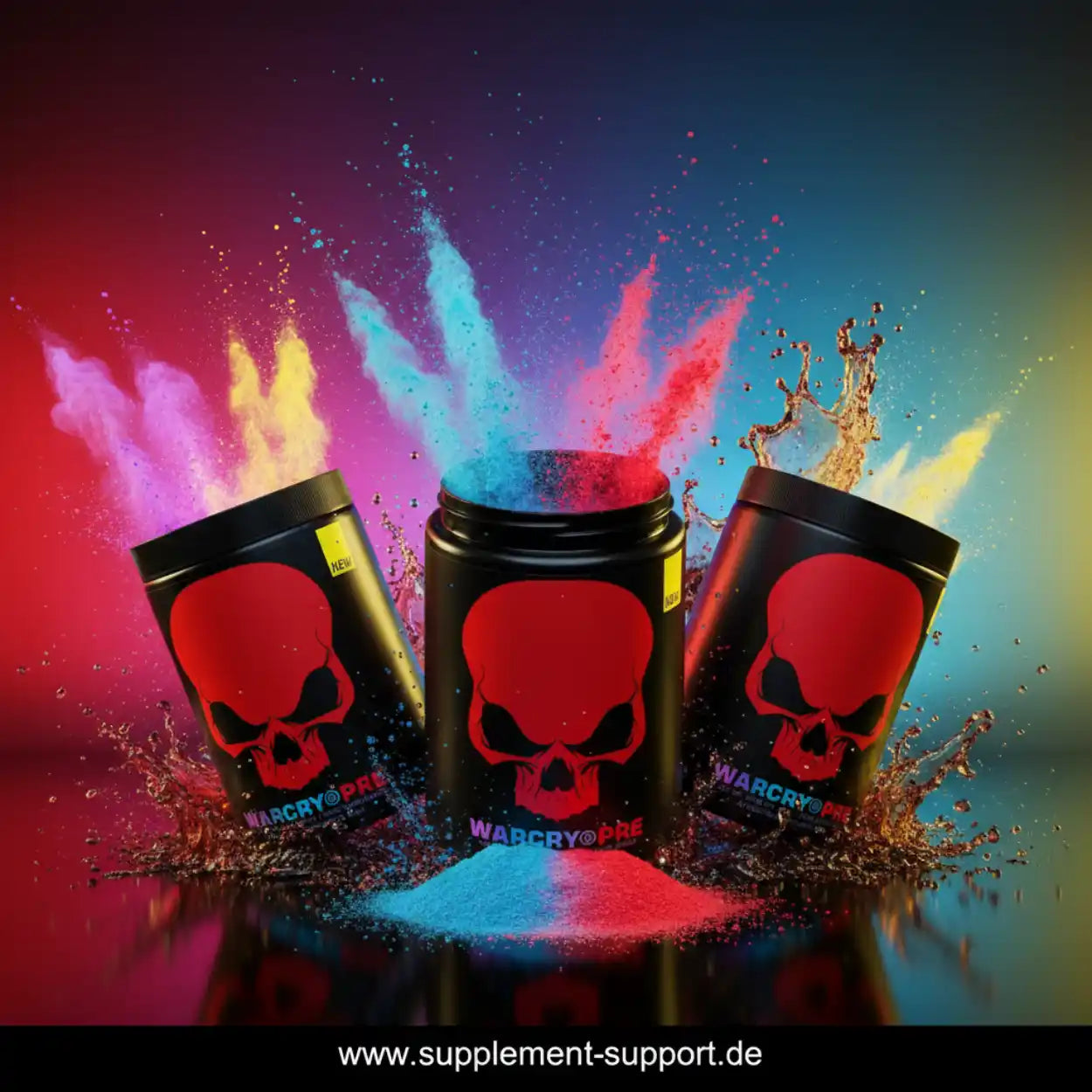 WARCRY® PRE 400g