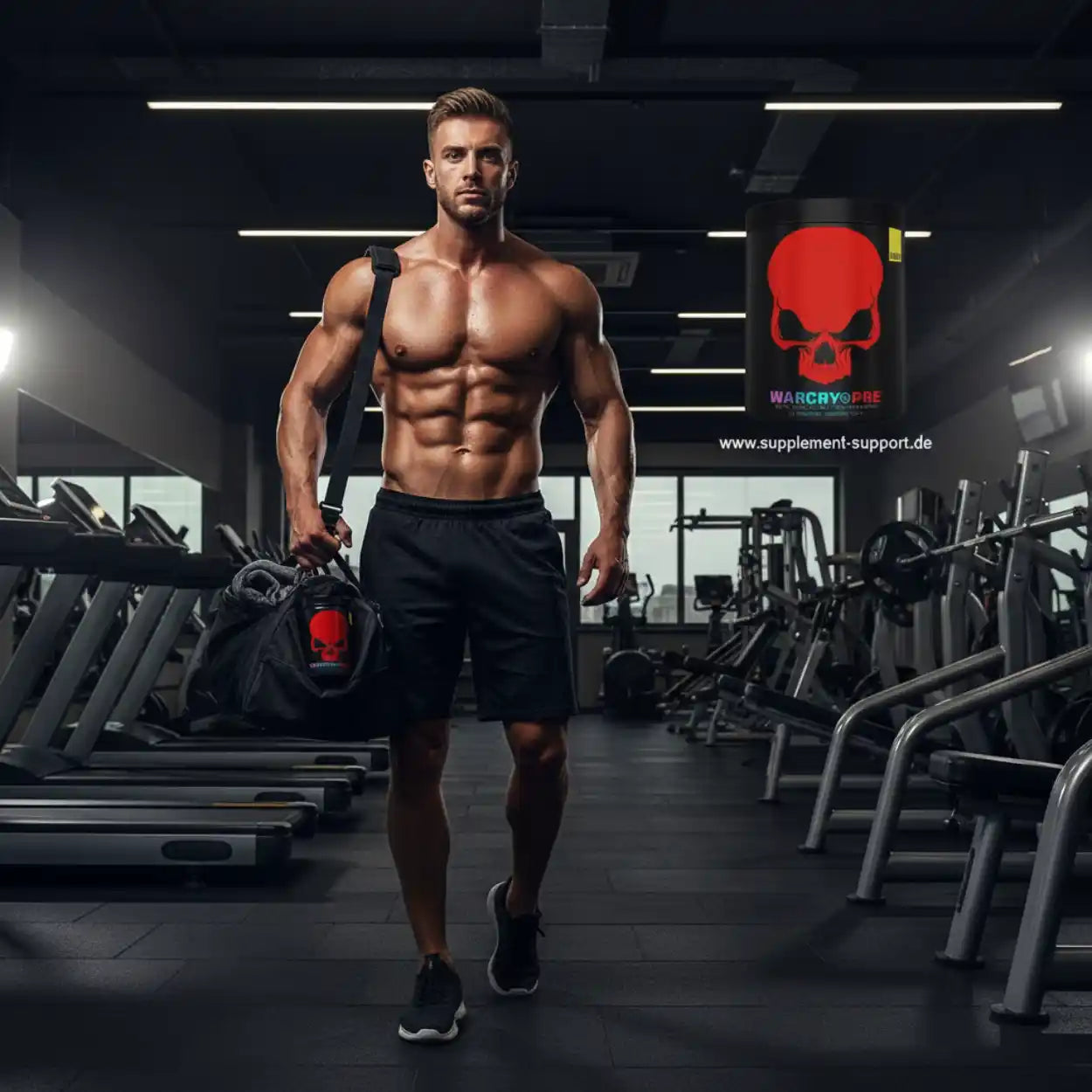 WARCRY® PRE 400g