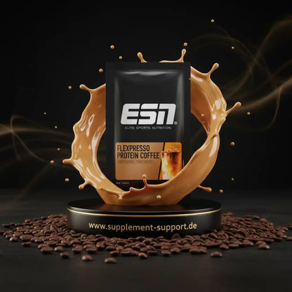 ESN FLEXPRESSO PROTEIN COFFEE 30g Probe