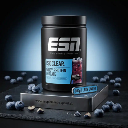 ESN ISOCLEAR Whey Isolate 900g