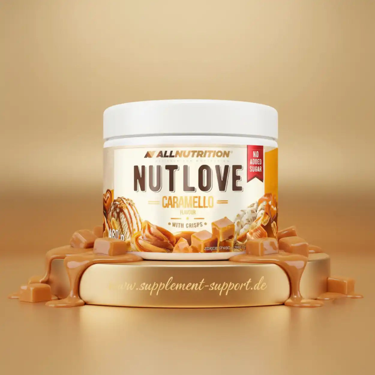 ALL NUTRITION NUT LOVE 500g