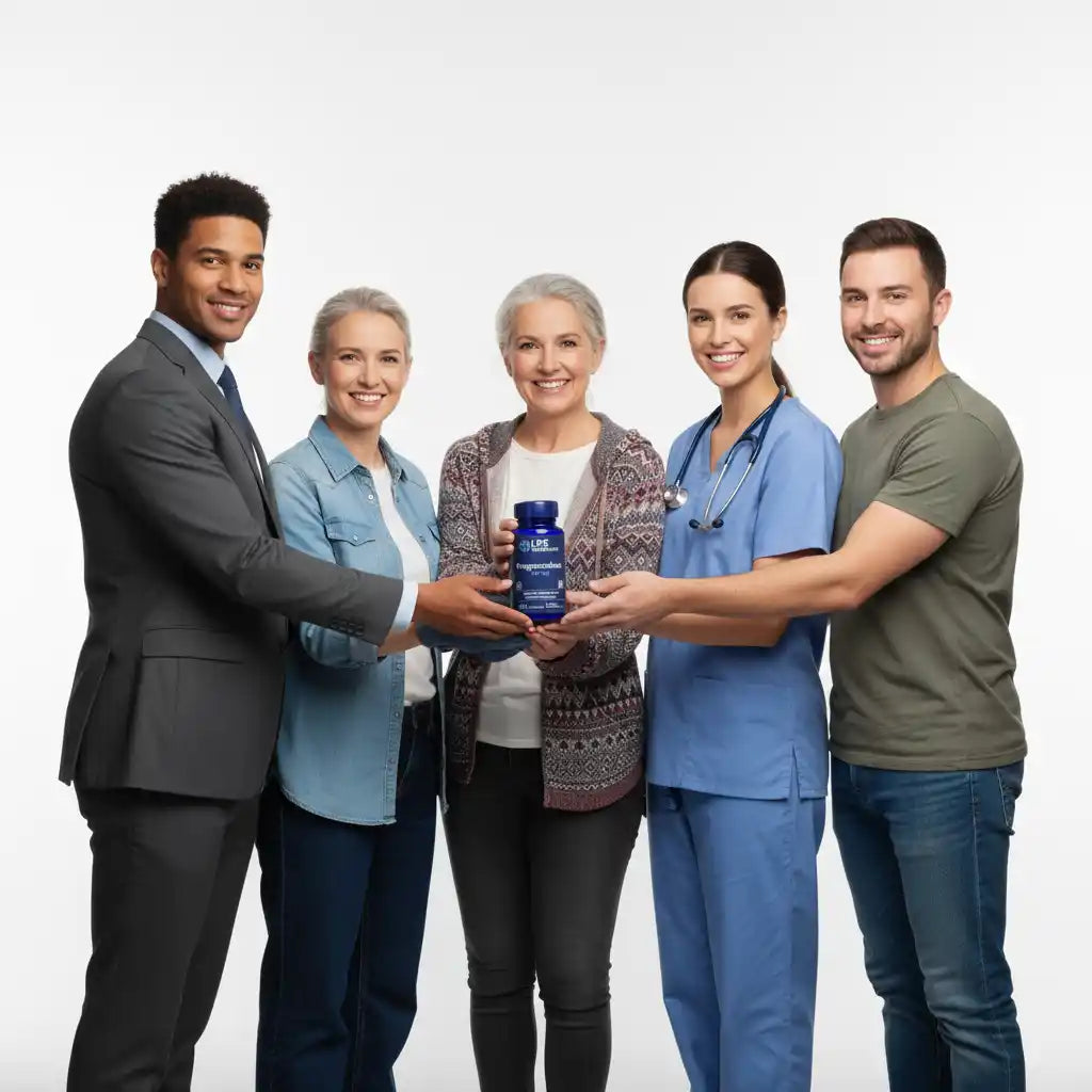 Life Extension - Pregnonelone 100 Kapseln 100mg