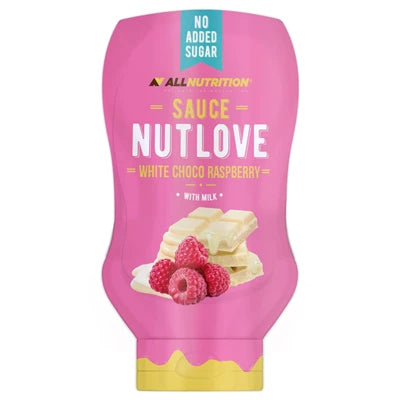 ALL NUTRITION NUTLOVE Sauce 280g