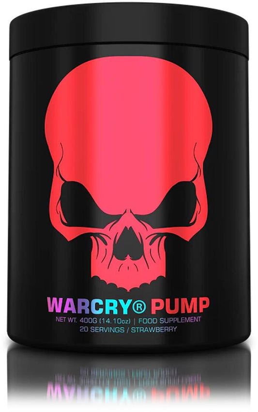 WARCRY® PUMP 400g