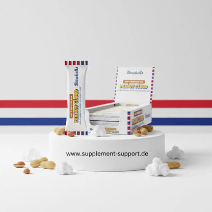 Barre molle protéinée Barebells 12x55g