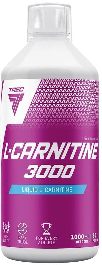 TREC® L-CARNITINE 3000 500ml
