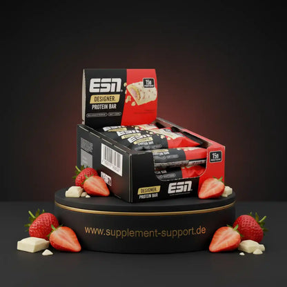 Boîte de 12 barres de 45 g ESN DESIGNER