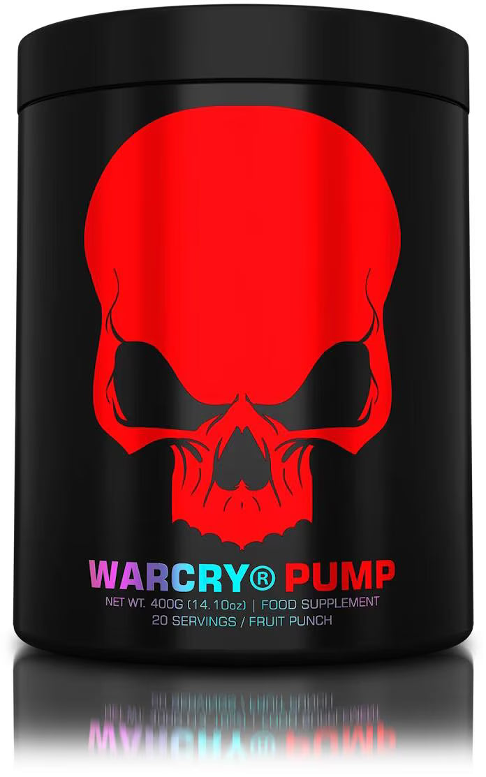WARCRY® PUMP 400g