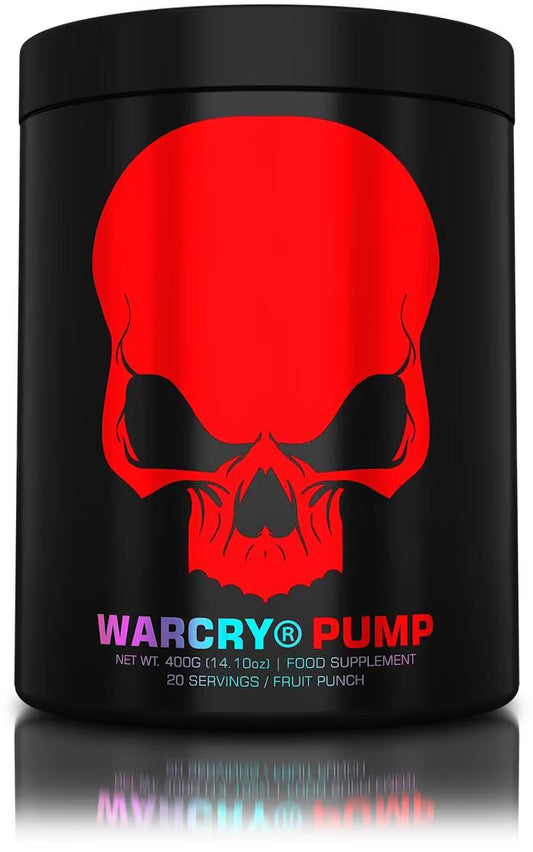WARCRY® PUMP 400g