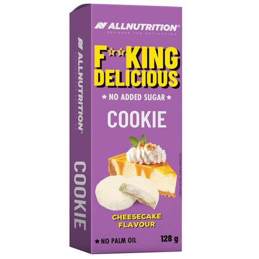 All Nutrition F**KING Delicious Cookie 128g