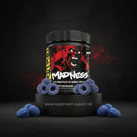Mutant Madness Pre Workout Booster 225g
