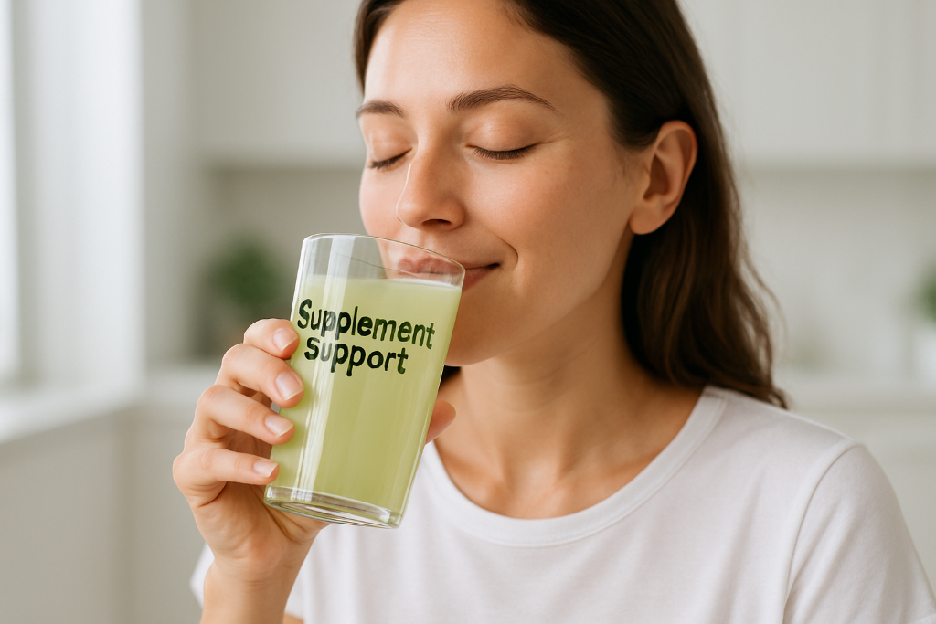 7 Nutrition Green Detox 225g - Supplement Support