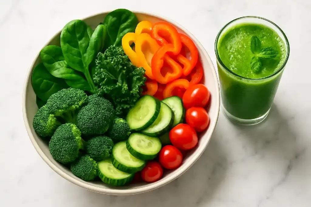 7 Nutrition Green Detox 225g - Supplement Support