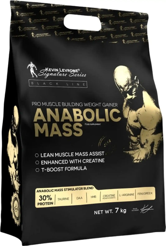Anabolic Mass Gainer 7kg