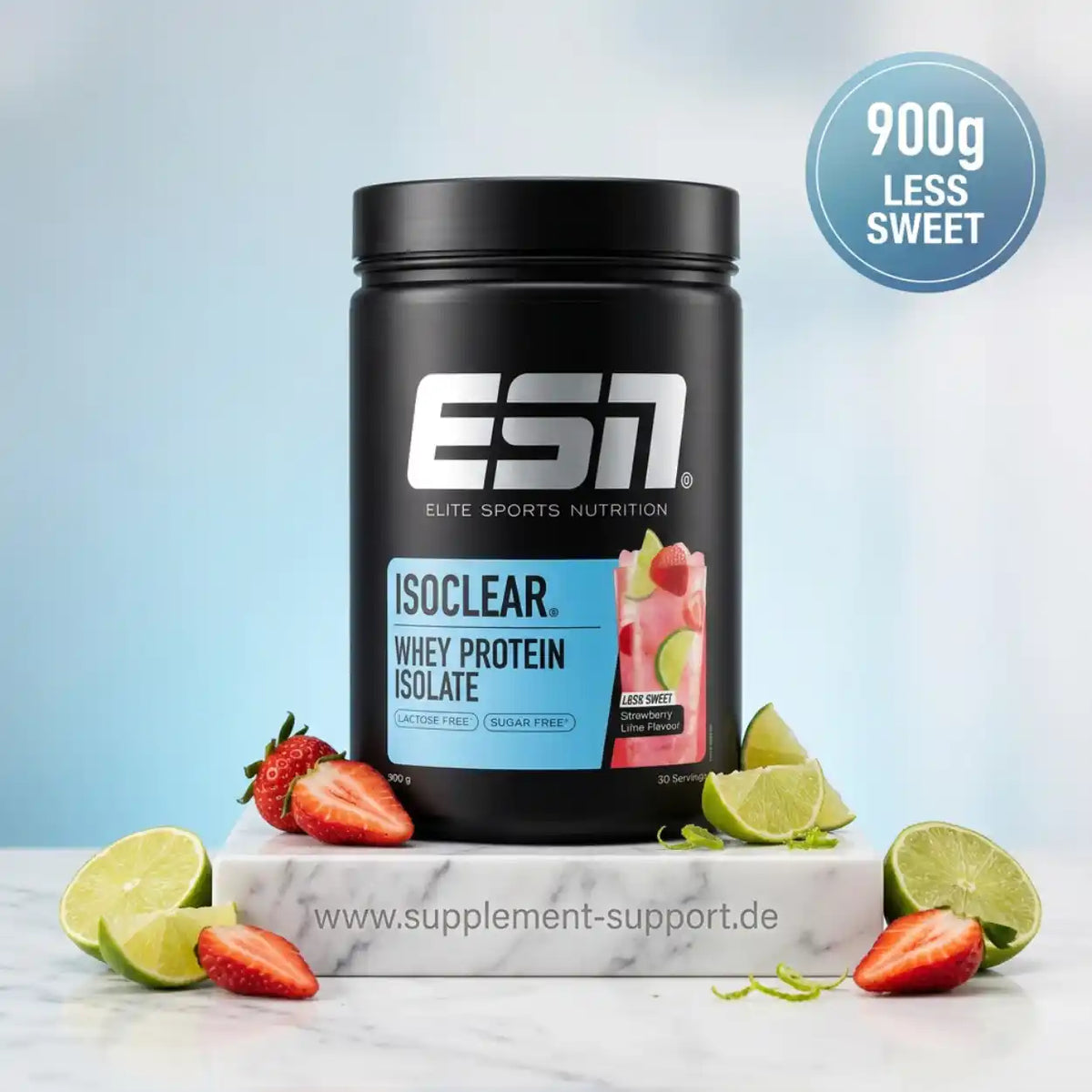 ESN ISOCLEAR Whey Isolate 900g