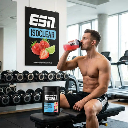 ESN ISOCLEAR Whey Isolate 900g