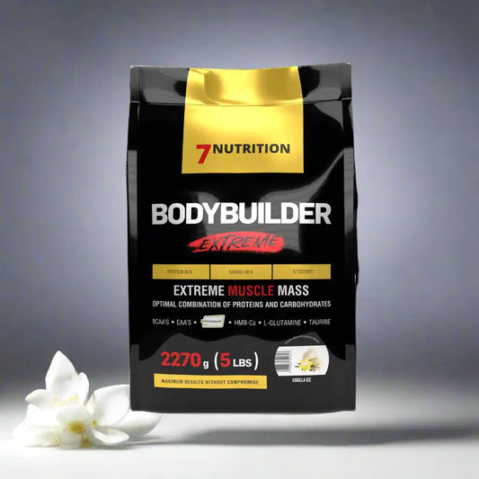 7Nutrition Bodybuilder Extreme Gainer 2270g - Supplement Support