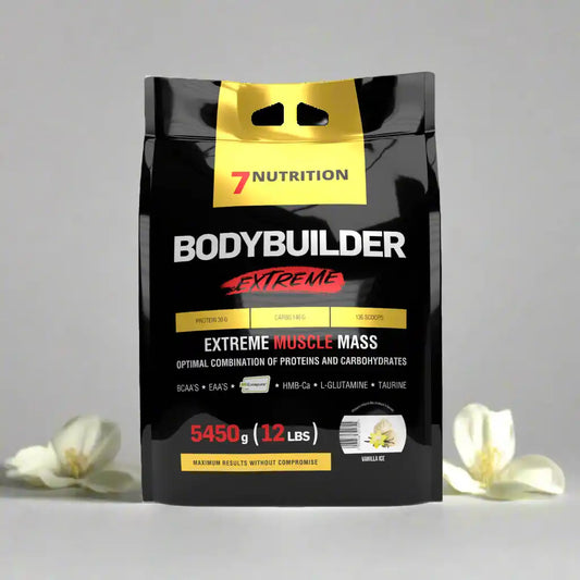 7Nutrition Bodybuilder Extreme Gainer 5450g - Supplement Support