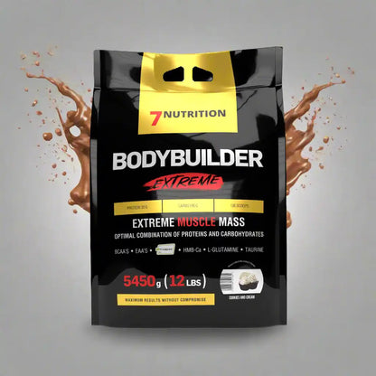 7Nutrition Bodybuilder Extreme Gainer 5450g - Supplement Support